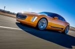 Kia GT4 Stinger Concept 2014 года